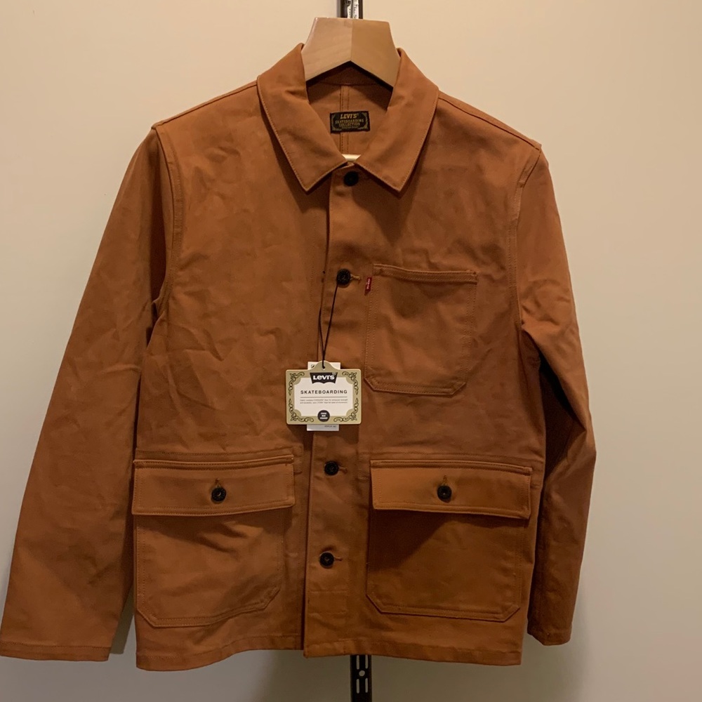 Levi’s Skateboarding Jacket